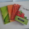blocchi notes tascabili profumati
